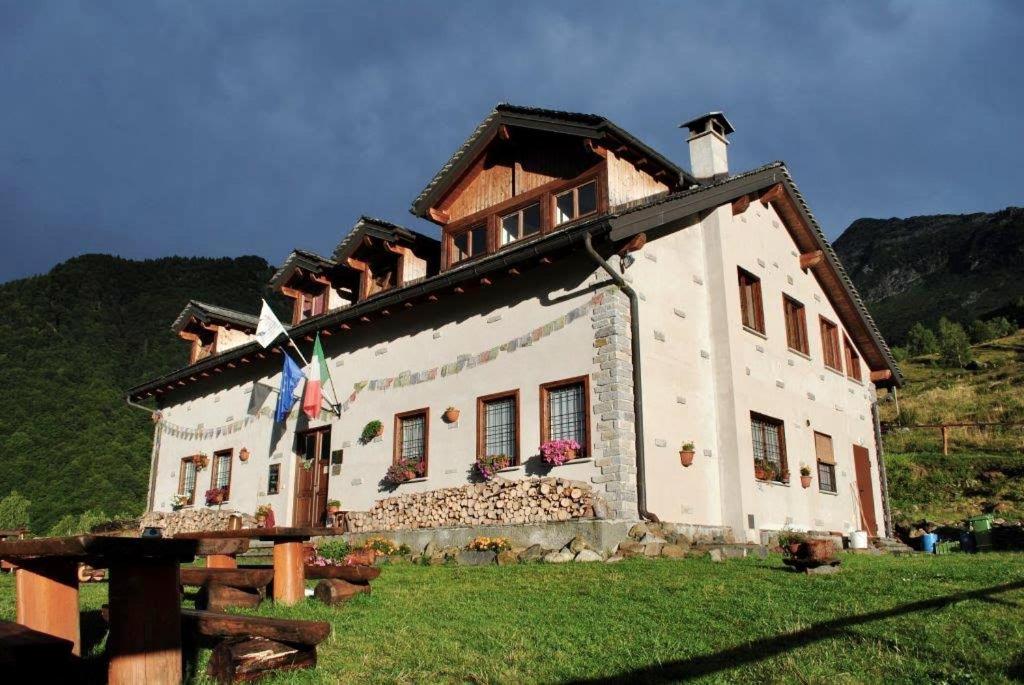 Rifugio Parpinasca